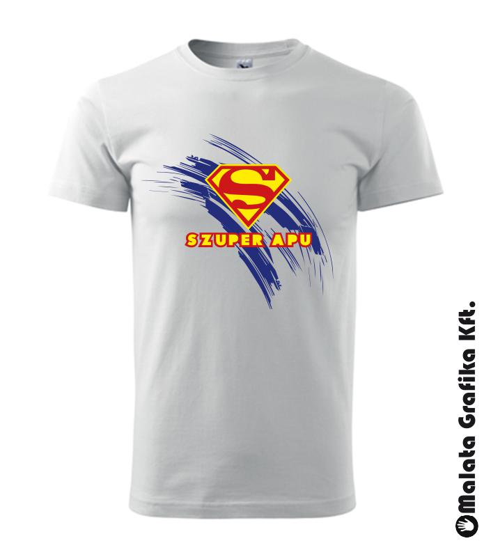 Szuper Apu póló