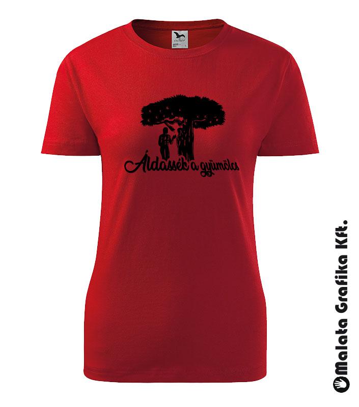 The Handmaid's Tale - Áldássék a gyümölcs póló