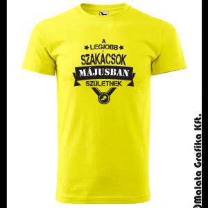 A legjobb szakácsok hónapban születnek