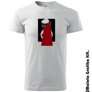 A szolgálólány meséje póló - the handmaid's tale