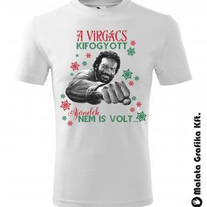 A virgács kifogyott, ajándék nem is volt - Bud Spenser