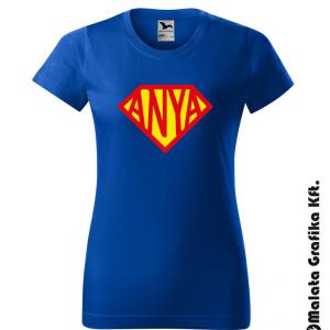 Anya - Superman design póló