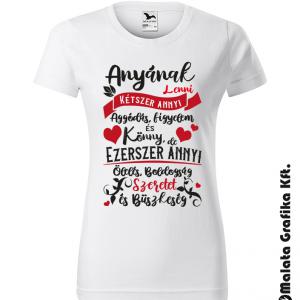 Anyának lenni póló