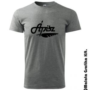 Ápisz logós póló