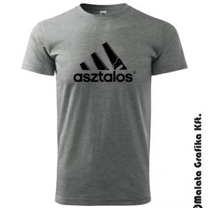 Asztalos "ADIDAS" póló