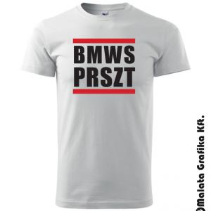 BMW prszt