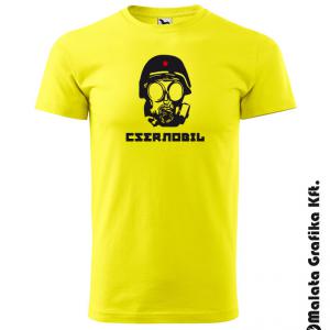 Csernobil póló