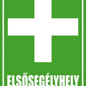 Elsősegélyhely