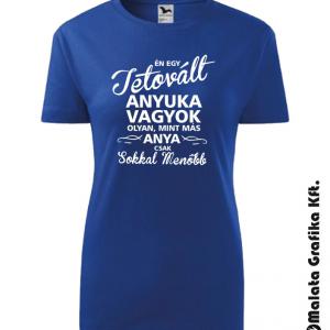 Én egy tetovált anyuka vagyok olyan, mint más anya csak sokkal menőbb