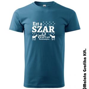 Ezt a szar pólót kaptam karácsonyra