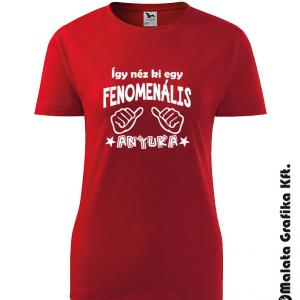 Fenomenális anyuka póló