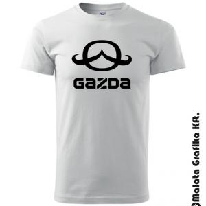 Gazda Mazda Póló