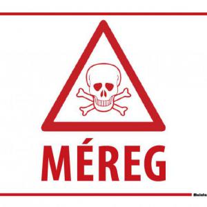 Méreg