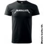 Metallica - mangallica póló