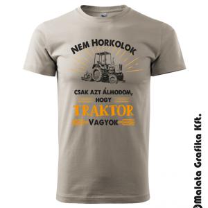 Nem horkolok... póló