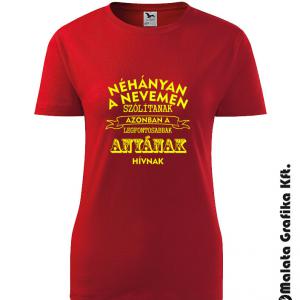 Póló büszke anyukáknak!