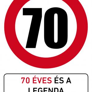 Születésnapi tábla 1 - a3