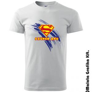 Szuper Apu póló