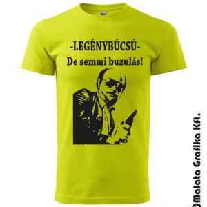 Torrente legénybúcsú póló