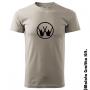 Volkswagen csajos póló
