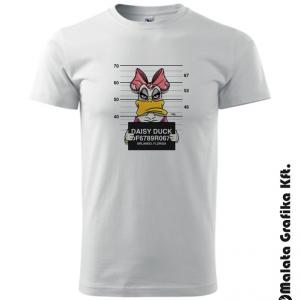 Wanted Daisy kacsa póló