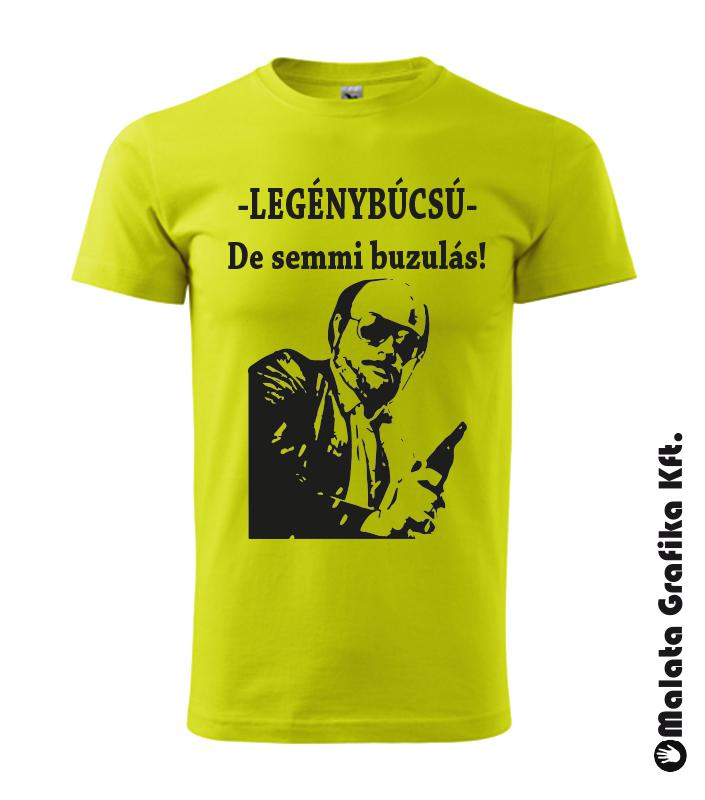 Torrente legénybúcsú póló