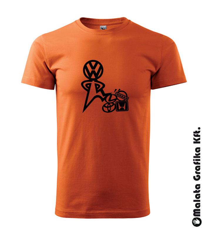 Volkswagen a legvagányabb póló