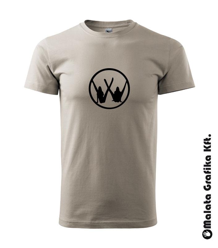 Volkswagen csajos póló