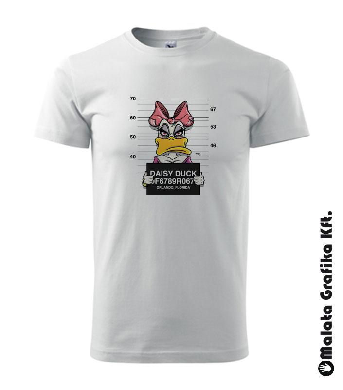 Wanted Daisy kacsa póló