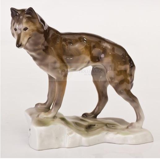 Állatok Farkas 15,5cm