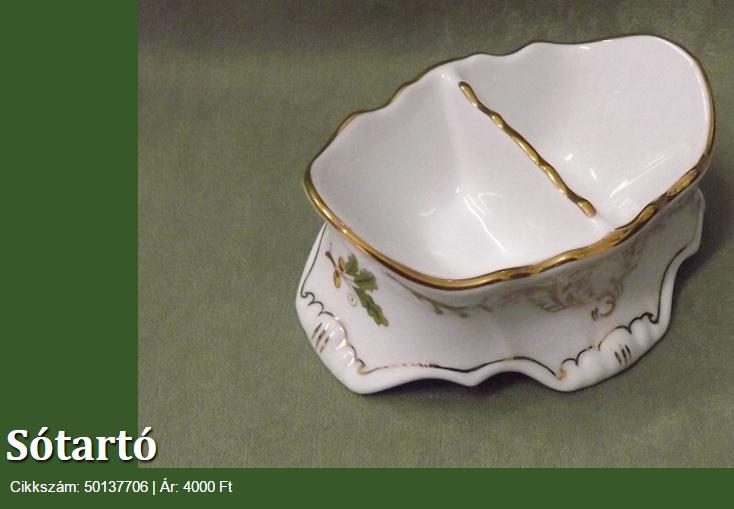 Bernadotte Sótartó vad mintás