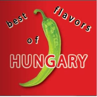 BEST FLAVORS OF ,,HUNGARY"