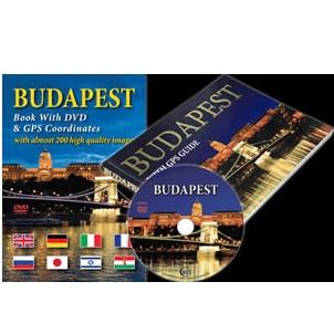 BUDAPEST képeskönyv és DVD