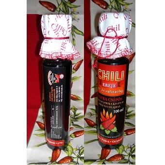Chili Paprikamag étolaj extra erős 100ml