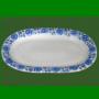 Étkészletből sültes tál ovális