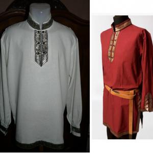 hosszú ujjú ing Attila