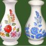 Váza Rózsa 20cm 314201