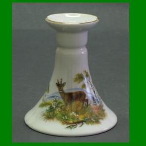 Gyertyatartó erdei vadmintás 9 cm 217015