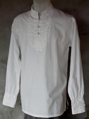 hosszú ujjú ing kende