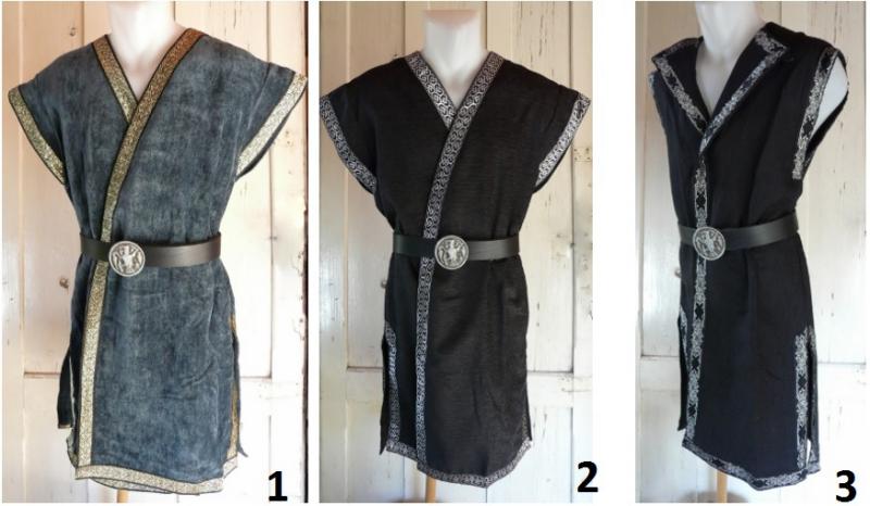 Kaftán Ujjatlan Kaftánok