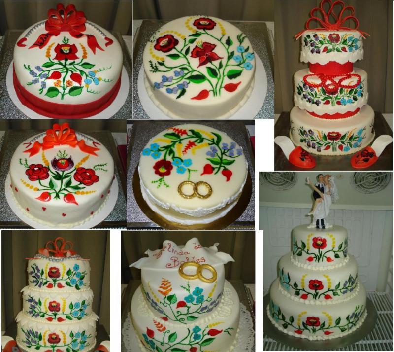 kalocsai torta