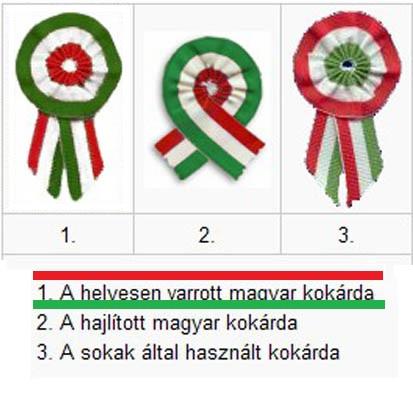 Magyar kokárda