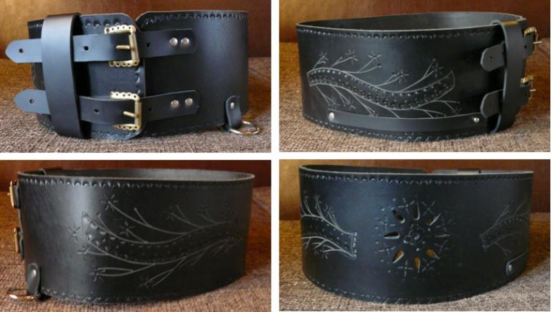 Övek Csikós öv, betyár öv