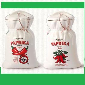 Paprika őrlemény kerámia zsákban 100g
