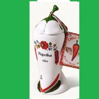 Paprika őrlemény porcelán paprikában 1x50g