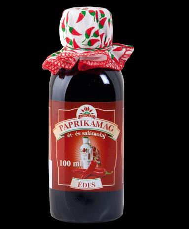 Paprikamag étolaj 100ml