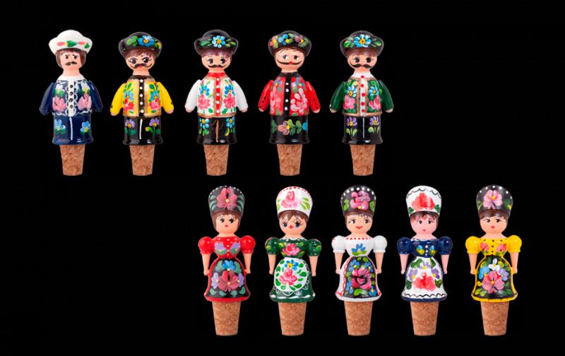 Parafa dugó fababával