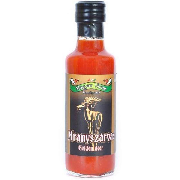 Szósz Aranyszarvas chili szósz 100 ml