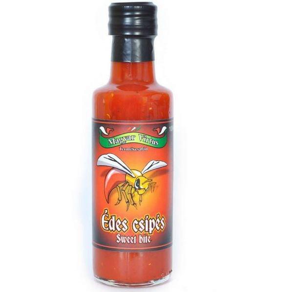 Szósz Édes csípés chili szósz 100 ml