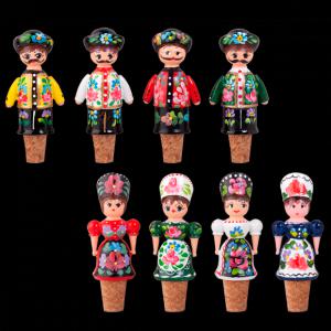 Parafa dugó fababával